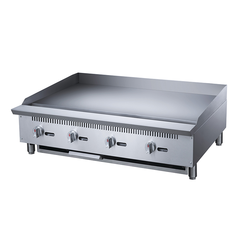 # Griglia a Gas Commerciale da - Commercial Kitchen Grill recensione e prezzo