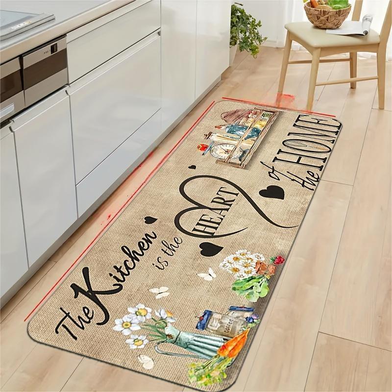 Tappeto da cucina con cuore, m - Commercial Kitchen Quotes recensione e prezzo