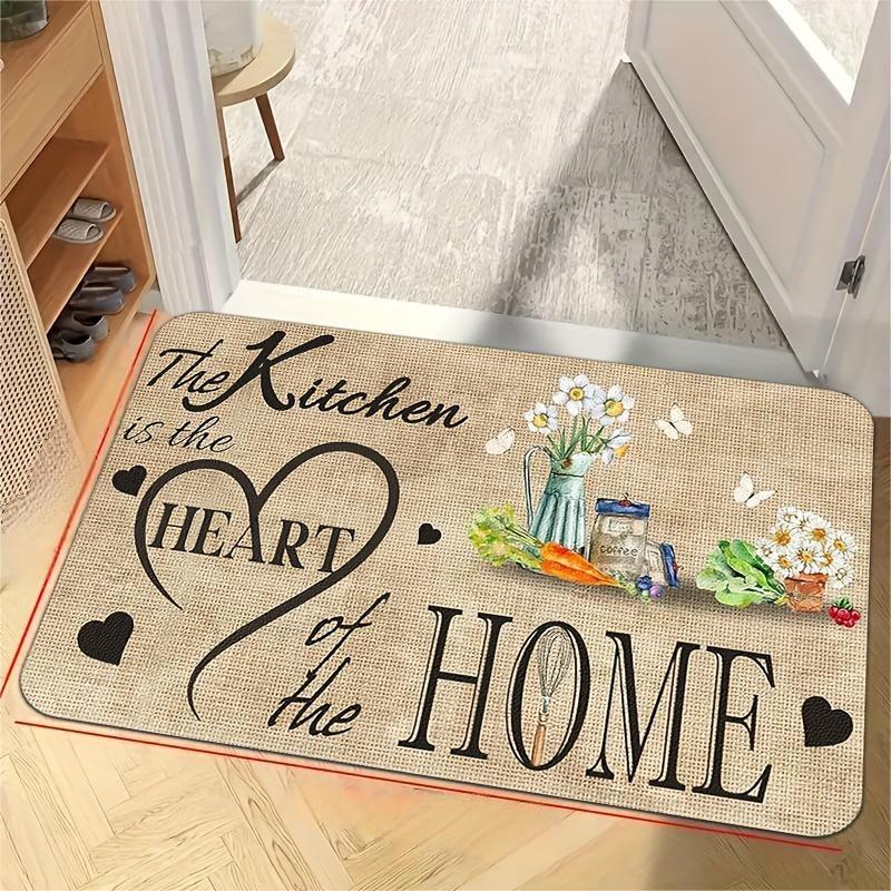 Tappeto da cucina con cuore, m - Commercial Kitchen Quotes recensione e prezzo