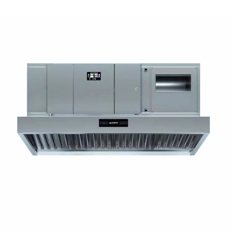 Cappa aspirante Ristorante Cuc - Commercial Kitchen Vent recensione e prezzo