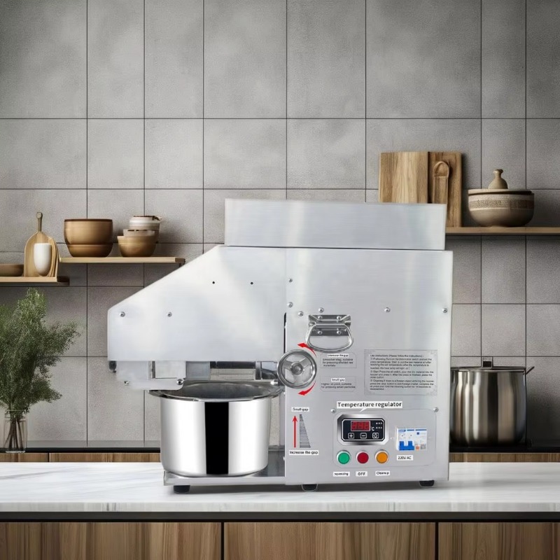 Mini Pressa Olearia Commercial - Commercial Kitchen Youtube recensione e prezzo