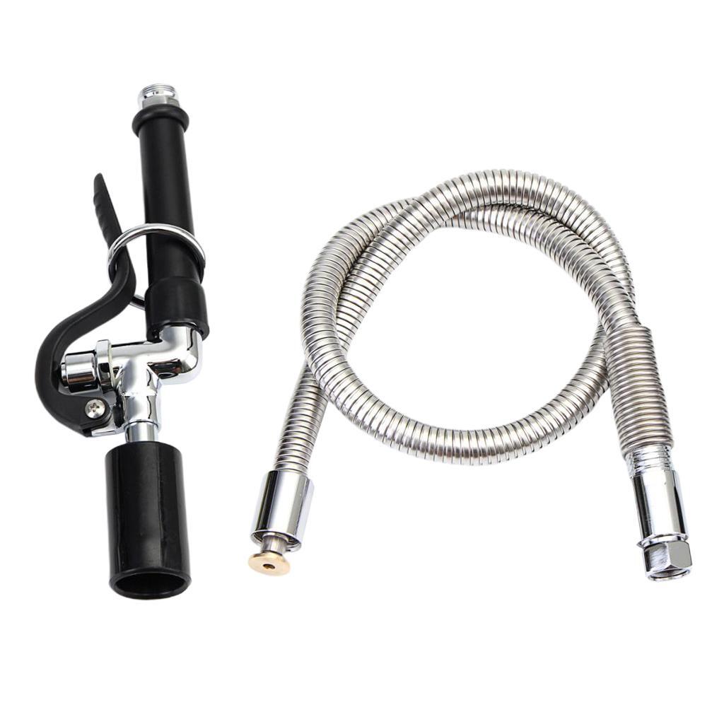 Testa di spruzzo del rubinetto - Commercial Kitchen Tap With Spray recensione e prezzo