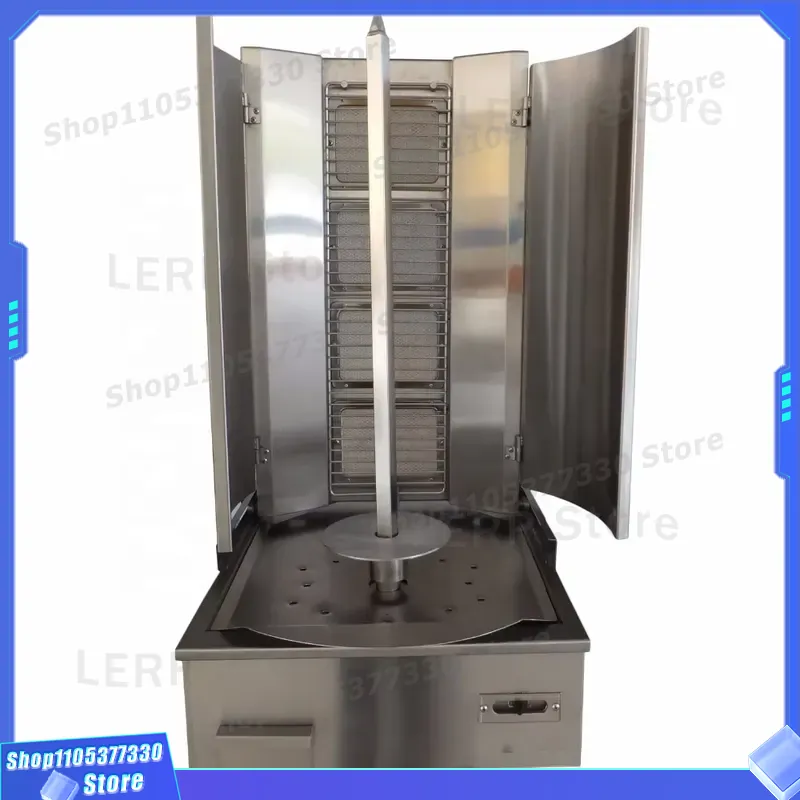 Macchina Commerciale per Shawa - Commercial Kitchen Grill recensione e prezzo