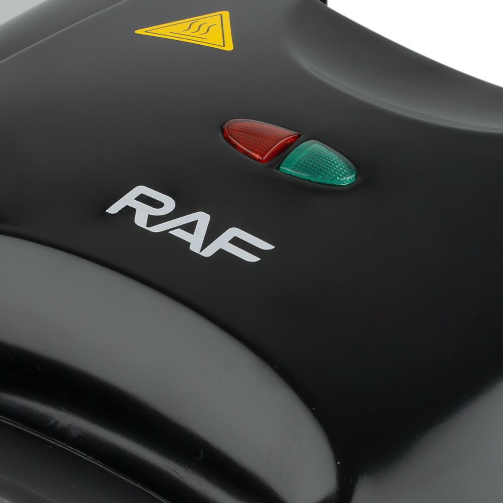 Macchina per waffle elettrica  - Commercial Kitchen Grill recensione e prezzo