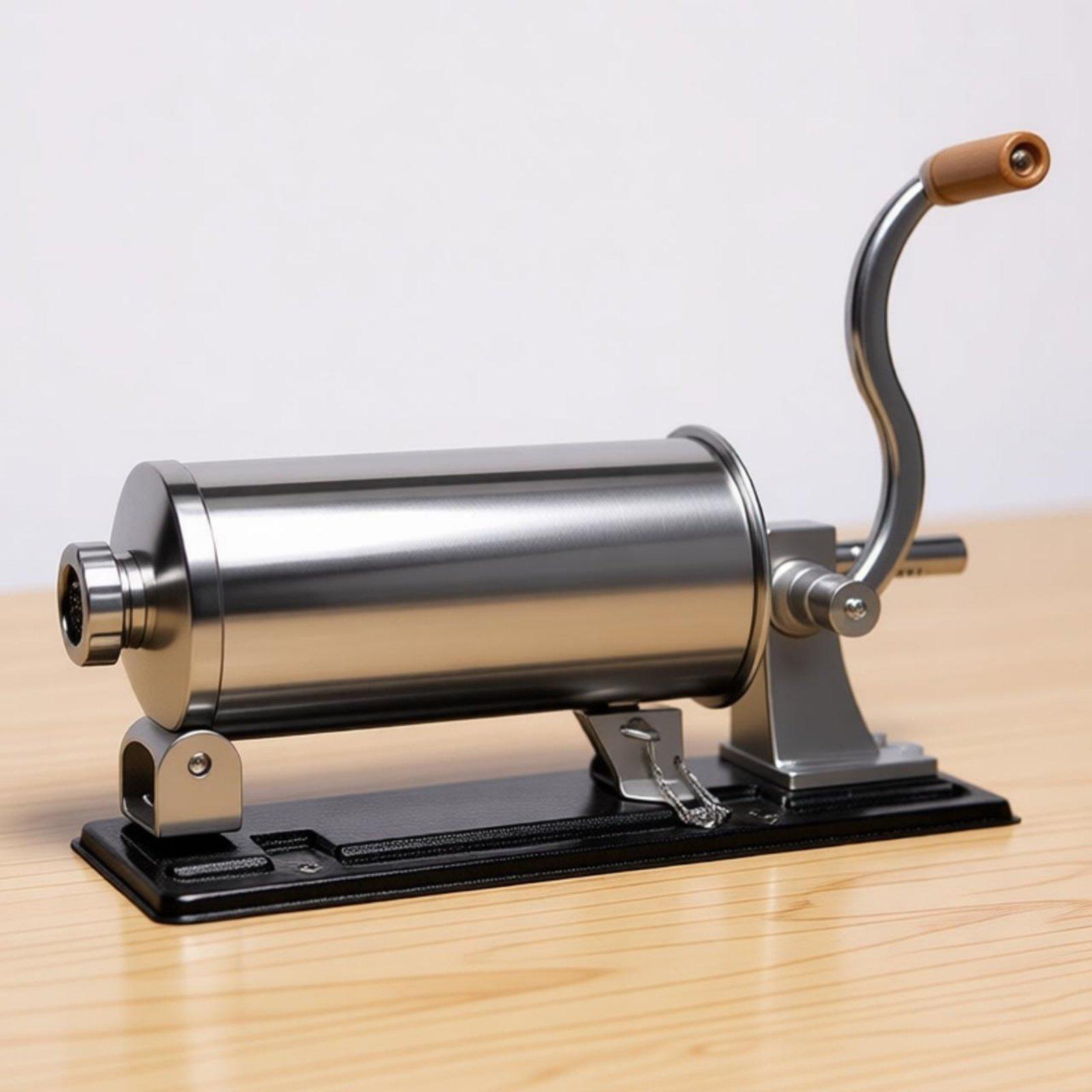 Insaccatrice Manuale per Salsi - Commercial Kitchen Youtube recensione e prezzo