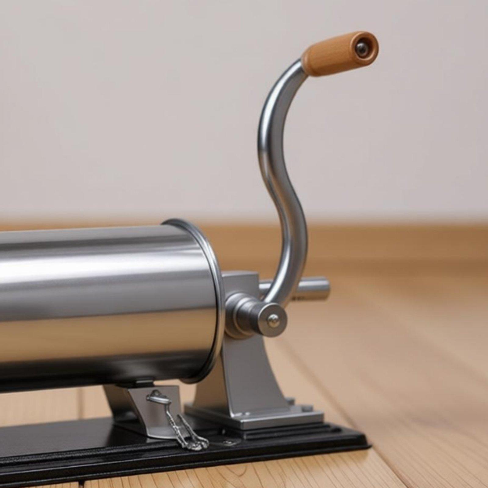 Insaccatrice Manuale per Salsi - Commercial Kitchen Youtube recensione e prezzo