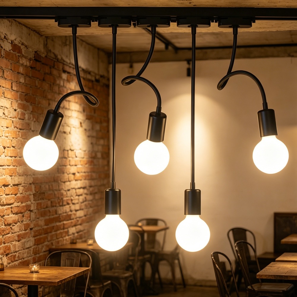 Lampada a Sospensione JOYINLED - Commercial Kitchen Swing Door recensione e prezzo
