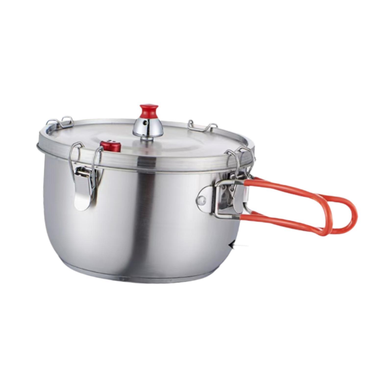 Pentola a Pressione in Acciaio - Induction Cooker Commercial recensione e prezzo