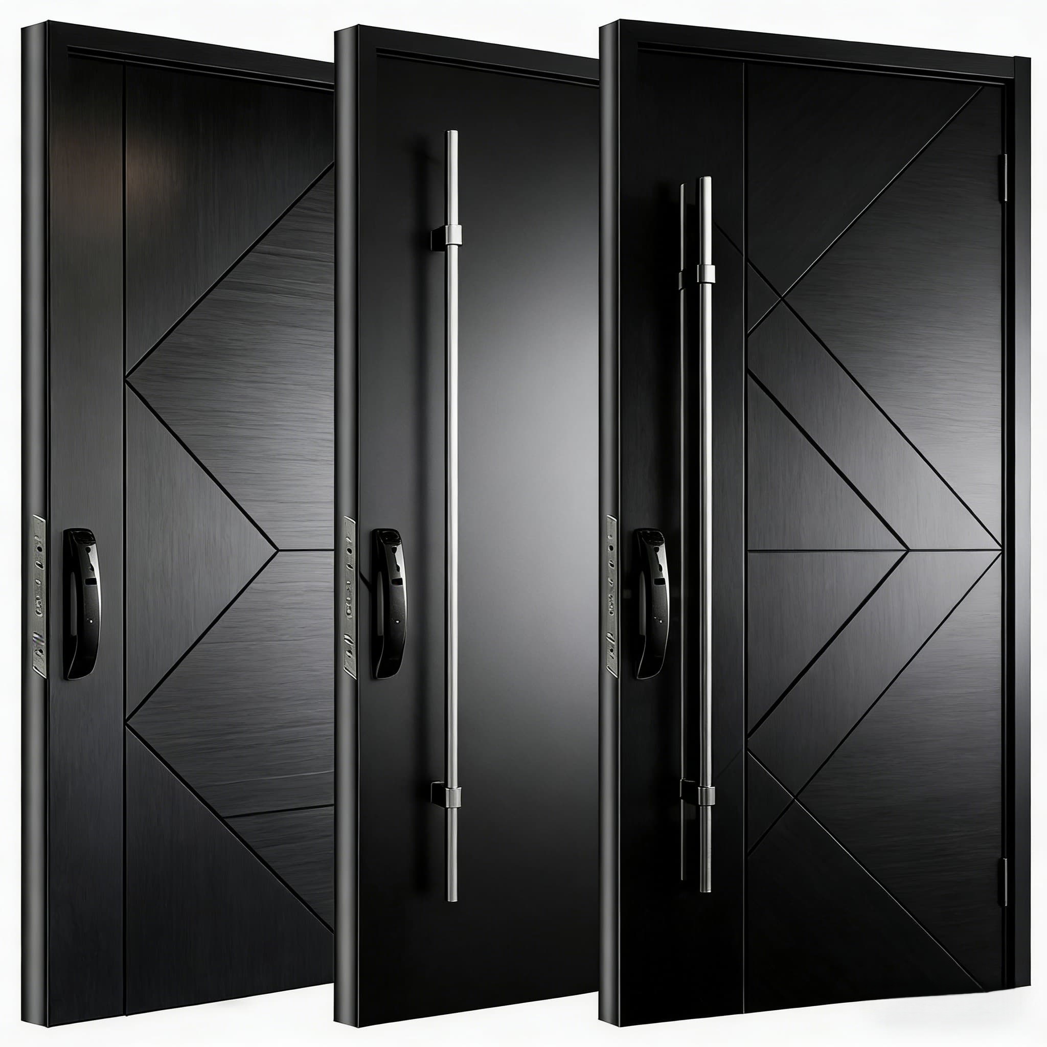 Porta Esterna Verticale Modern - Commercial Kitchen Grill recensione e prezzo