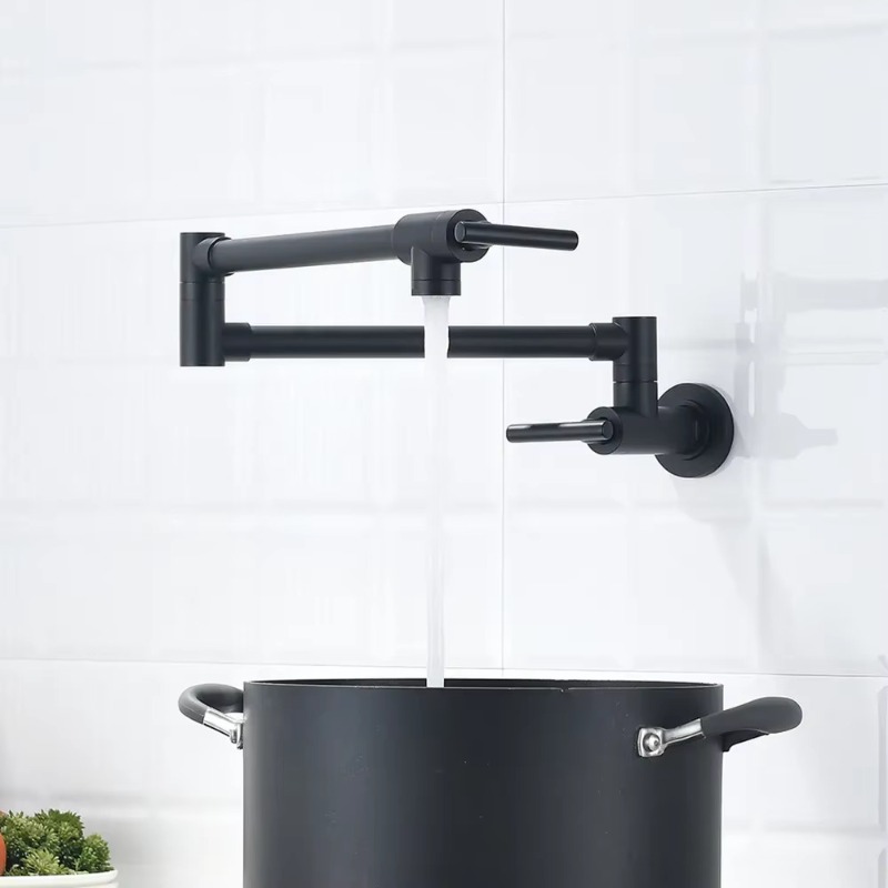 Fornello commerciale a parete  - Commercial Kitchen Tap With Spray recensione e prezzo