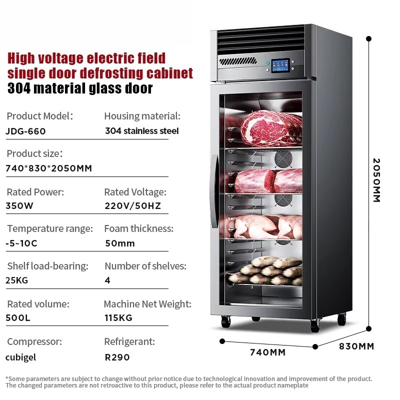 Armadio Elettrostatico Intelli - Commercial Kitchen Cabinet recensione e prezzo