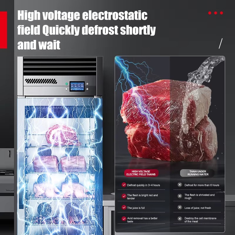 Armadio Elettrostatico Intelli - Commercial Kitchen Cabinet recensione e prezzo