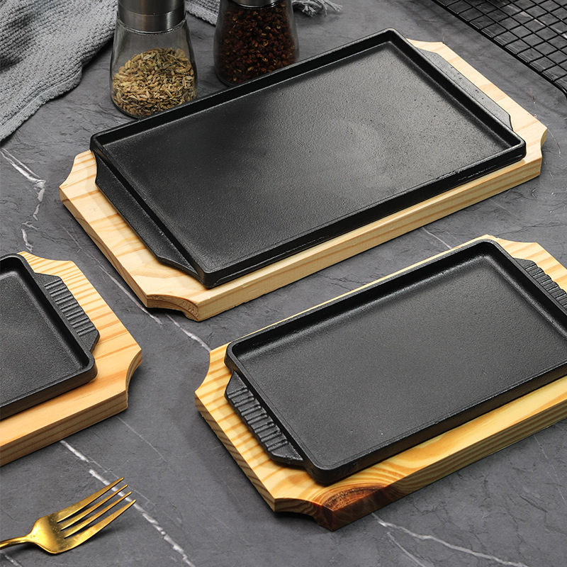 Piatto per barbecue da ristora - Teppanyaki Grill Table recensione e prezzo