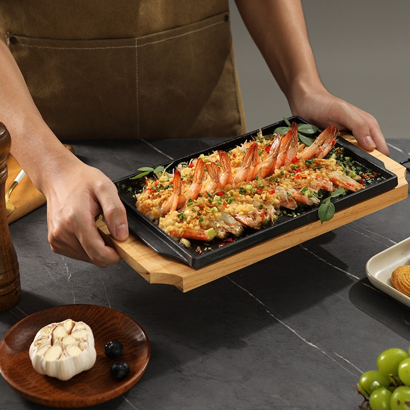 Piatto per barbecue da ristora - Teppanyaki Grill Table recensione e prezzo