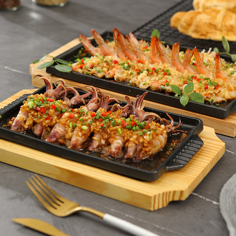 Piatto per barbecue da ristora - Teppanyaki Grill Table recensione e prezzo