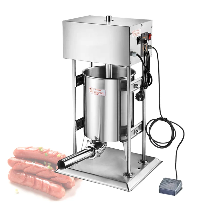 Macchina Manuale per Insaccare - Commercial Kitchen Youtube recensione e prezzo