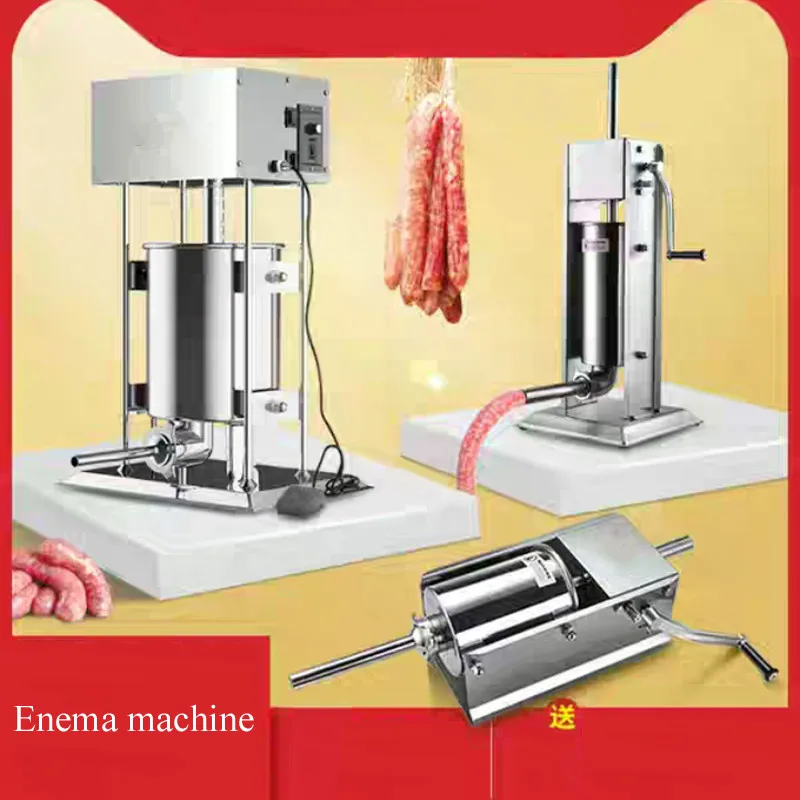 Macchina Manuale per Insaccare - Commercial Kitchen Youtube recensione e prezzo