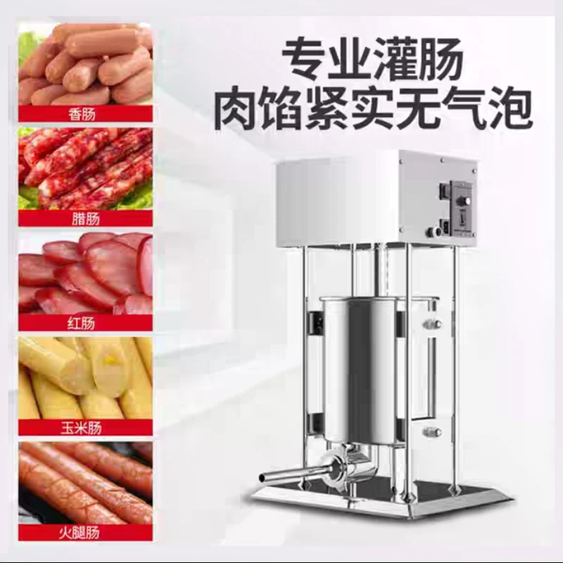 Macchina Manuale per Insaccare - Commercial Kitchen Youtube recensione e prezzo