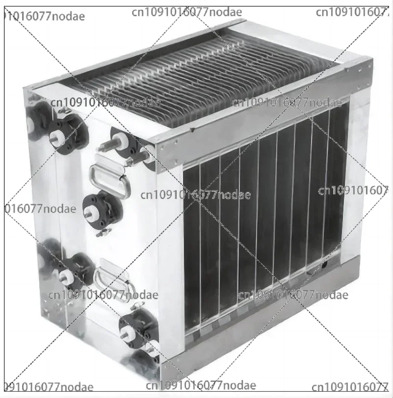 Purificatore d'Aria ESP per Fu - Commercial Kitchen Chimney recensione e prezzo