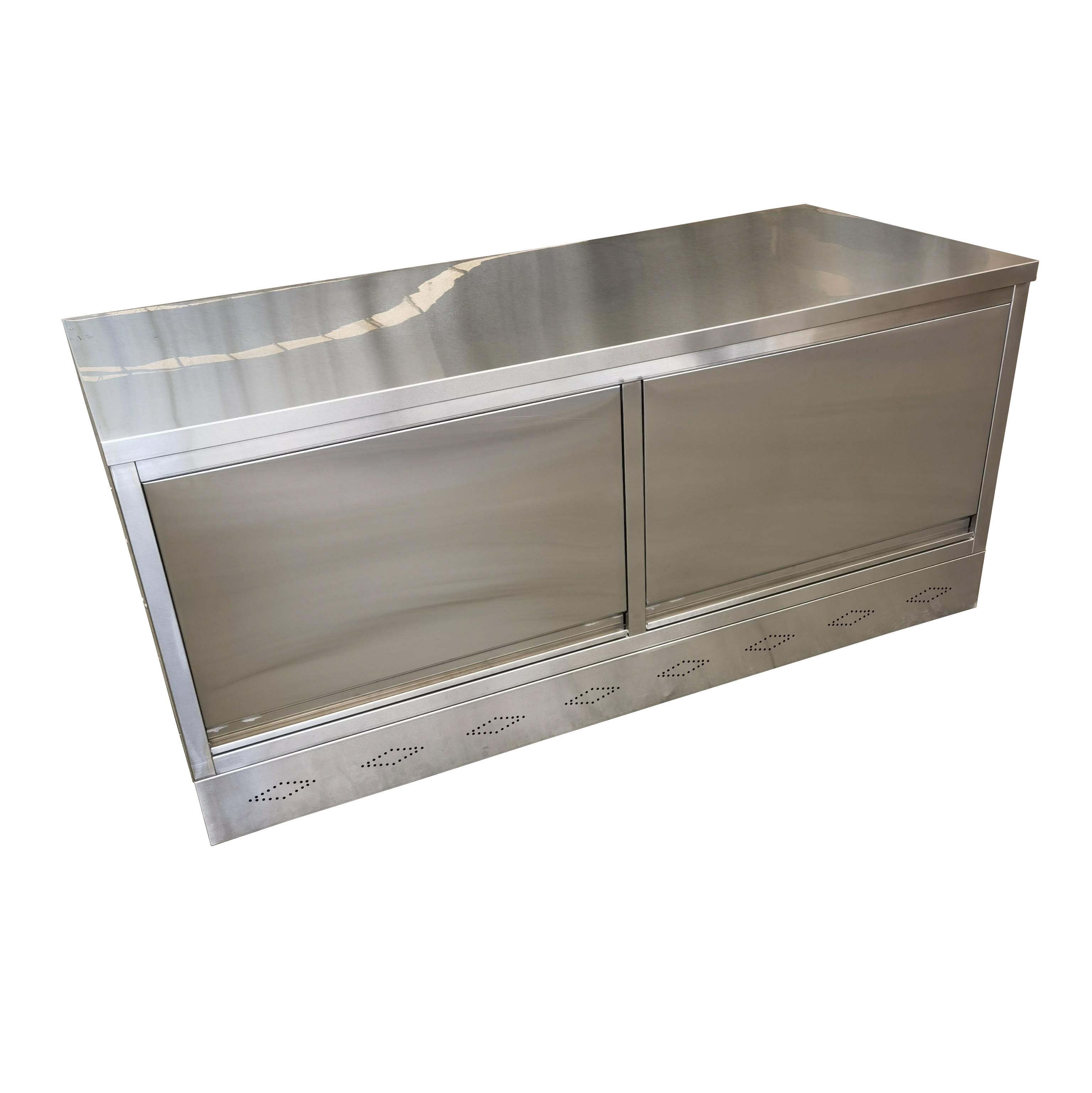 Piano di lavoro in acciaio ino - Commercial Kitchen Worktops recensione e prezzo