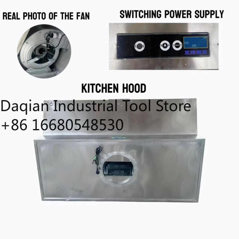 t4wEquipaggiamento da cucina c - Commercial Kitchen Vent recensione e prezzo