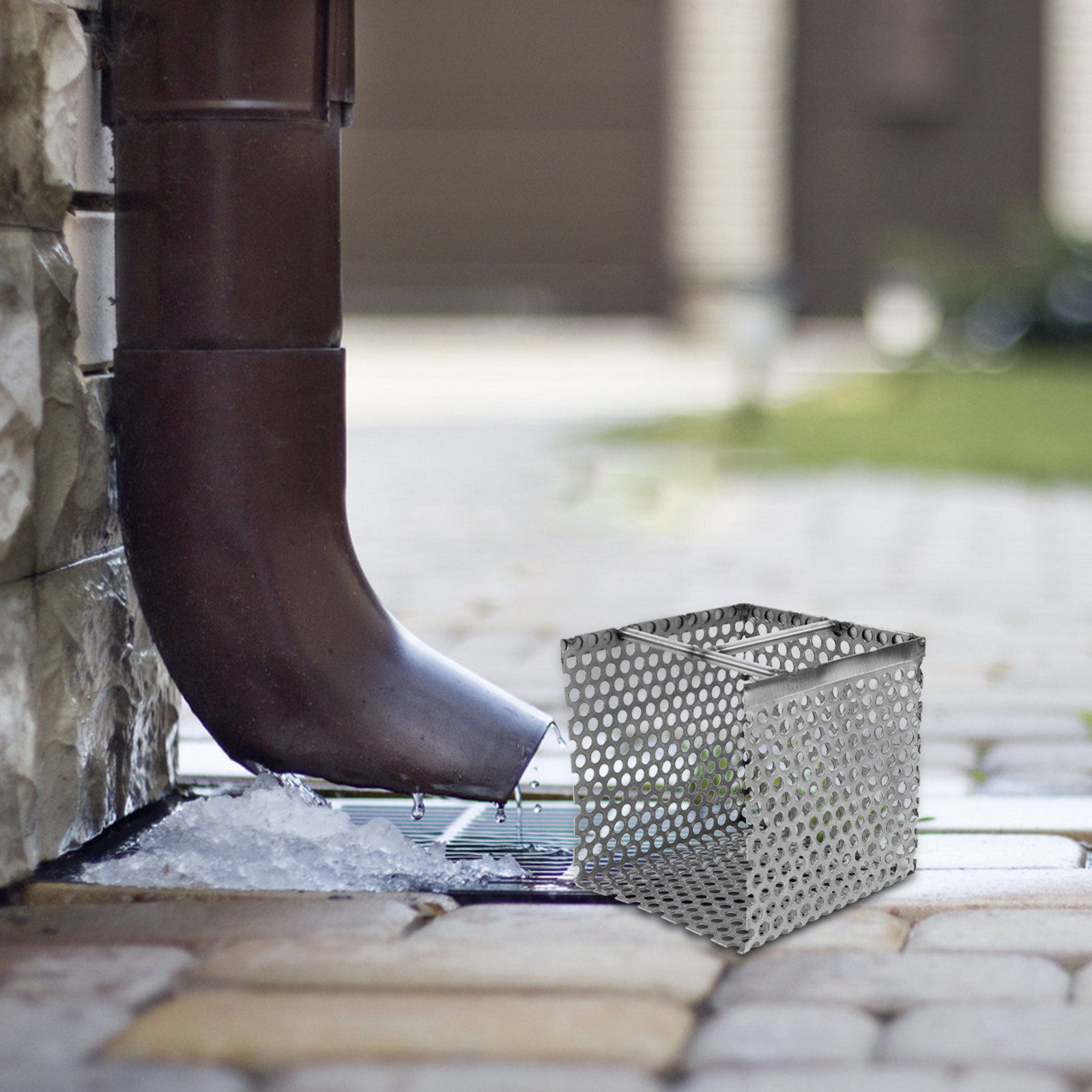 Cestello Filtrante per Grondai - Commercial Kitchen Floor recensione e prezzo