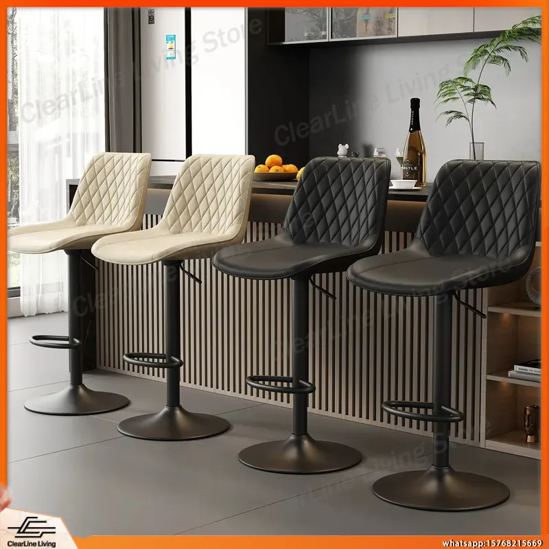 Sgabello da Bar Girevole Regol - Commercial Kitchen Light recensione e prezzo
