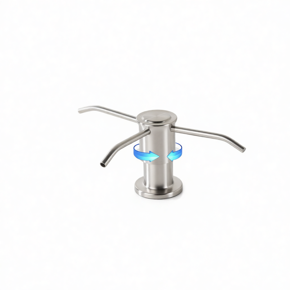 Dispenser di Sapone Integrato  - Commercial Kitchen Youtube recensione e prezzo