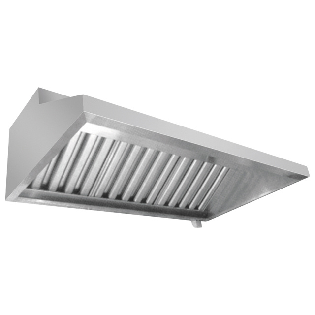 Cappa da cucina commerciale Sf - Commercial Kitchen Vent recensione e prezzo