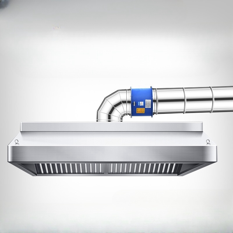 Cappa da cucina commerciale Sf - Commercial Kitchen Vent recensione e prezzo