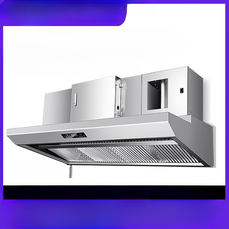 Cappa da cucina commerciale Sf - Commercial Kitchen Vent recensione e prezzo