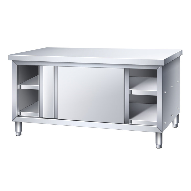 Piano di Lavoro da Cucina in A - Commercial Kitchen Worktops recensione e prezzo