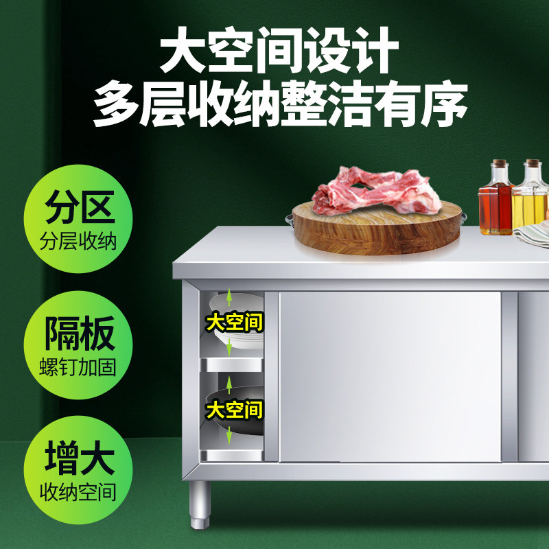 Piano di Lavoro da Cucina in A - Commercial Kitchen Worktops recensione e prezzo