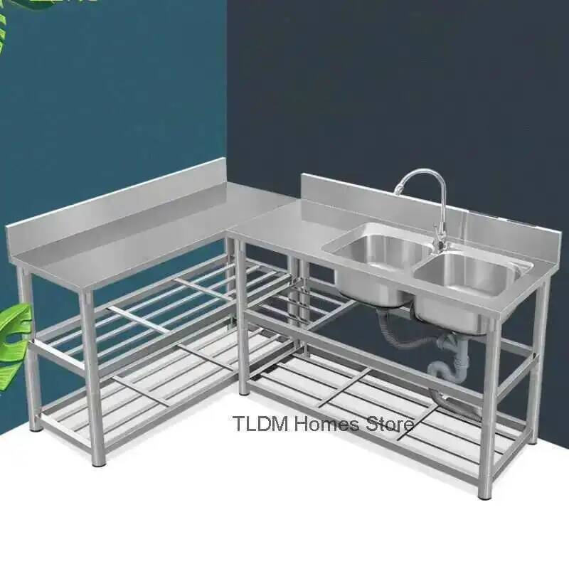 Lavelli da Cucina Commerciali  - Commercial Kitchen Light recensione e prezzo