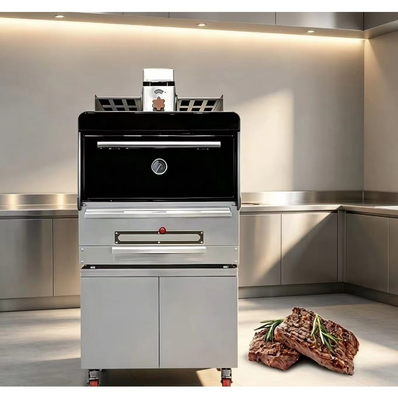 Apparecchio da Cucina Commerci - Commercial Kitchen Grill recensione e prezzo