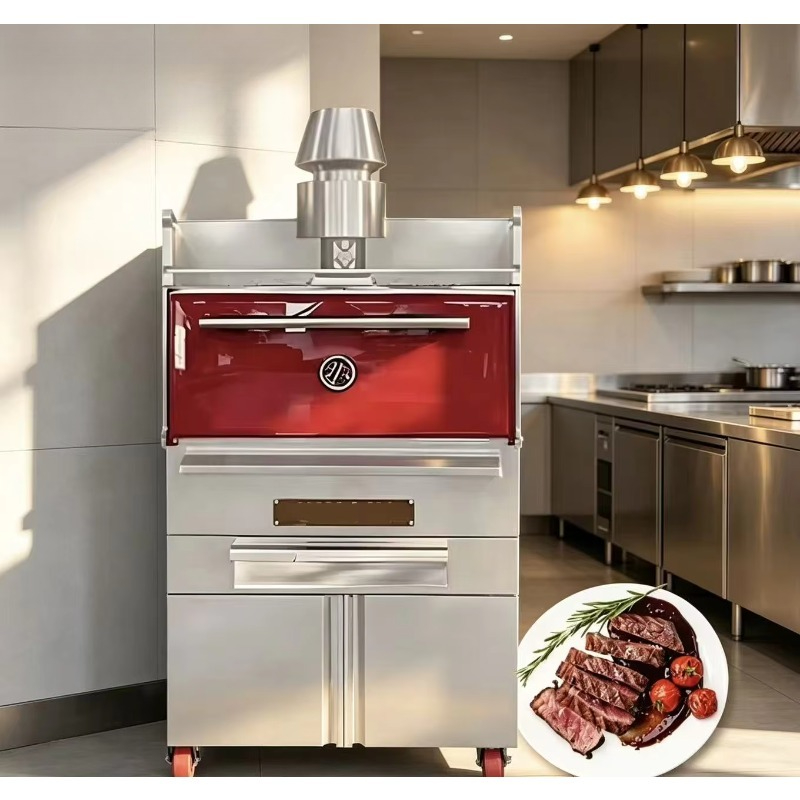 Apparecchio da Cucina Commerci - Commercial Kitchen Grill recensione e prezzo