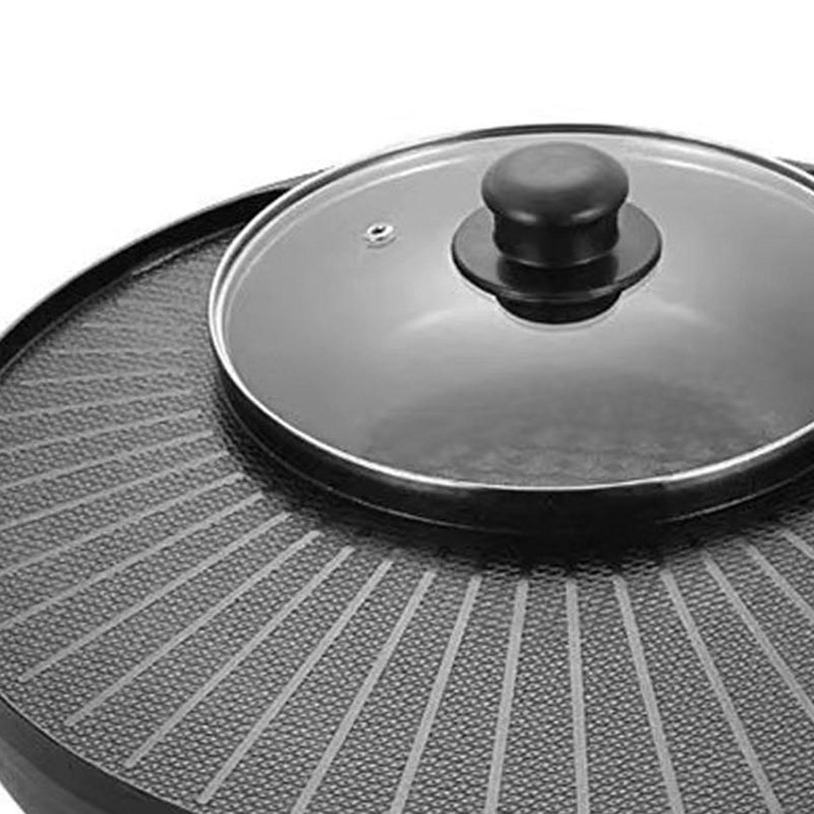 Griglia Elettrica con Pentola  - Teppanyaki Grill Table recensione e prezzo