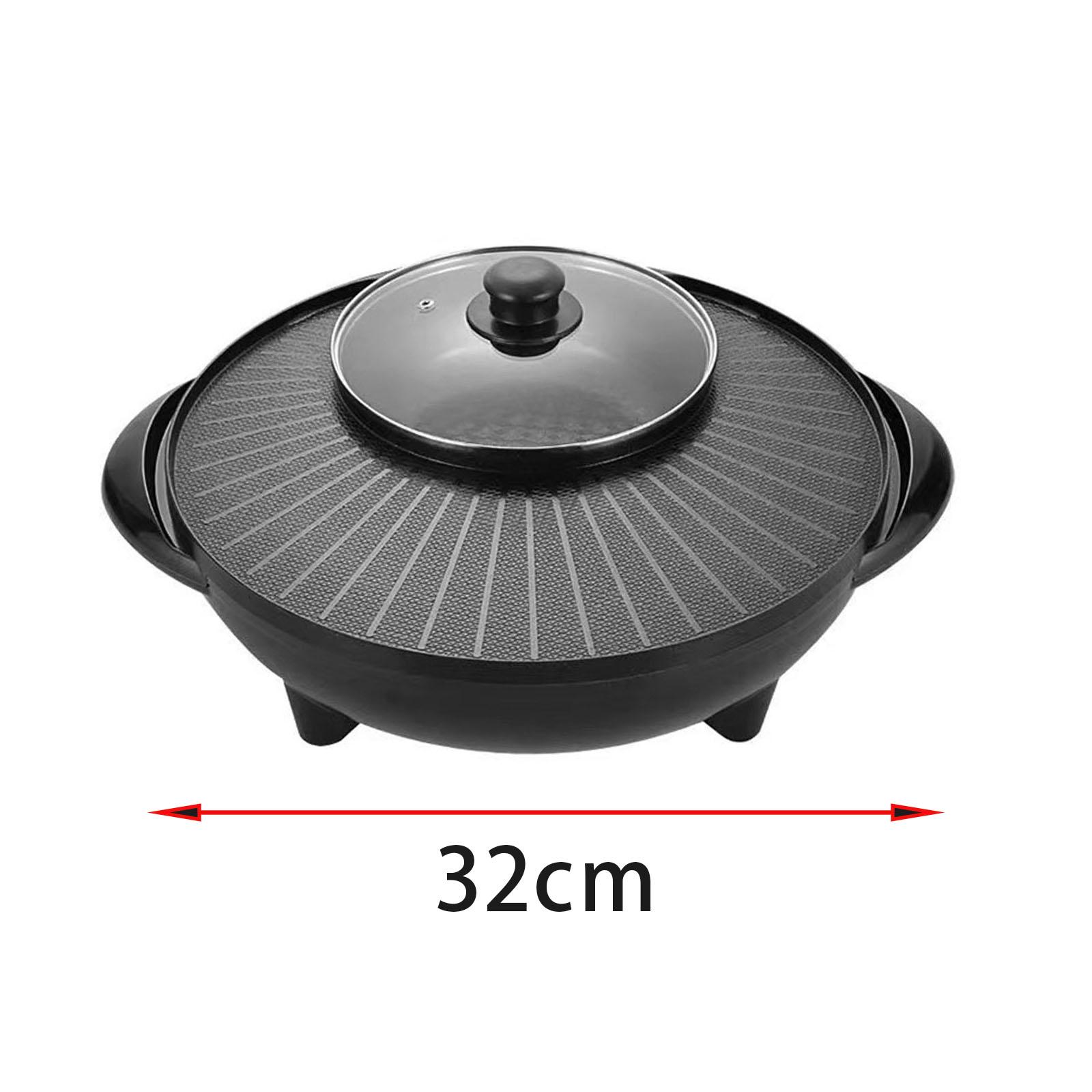 Griglia Elettrica con Pentola  - Teppanyaki Grill Table recensione e prezzo