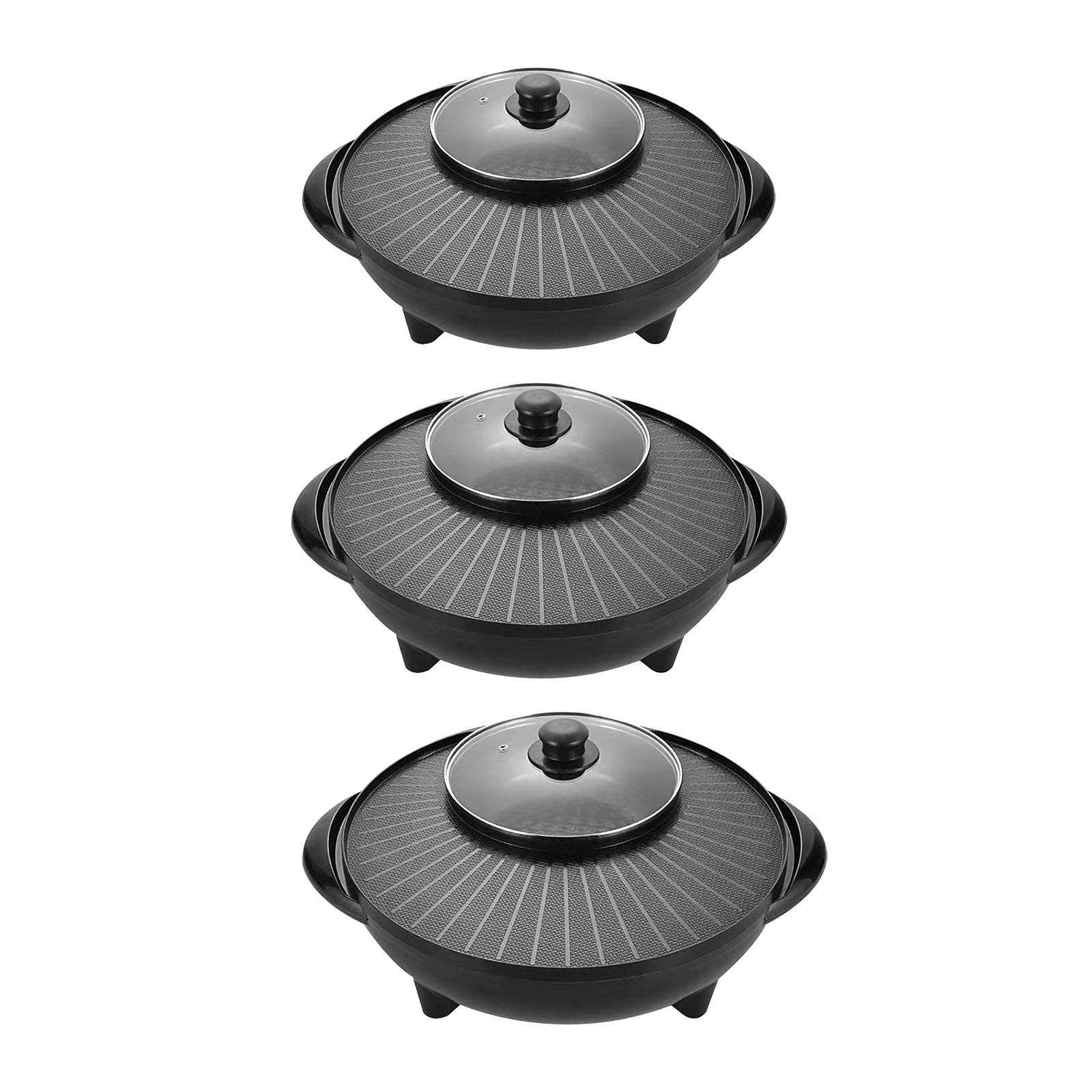 Griglia Elettrica con Pentola  - Teppanyaki Grill Table recensione e prezzo