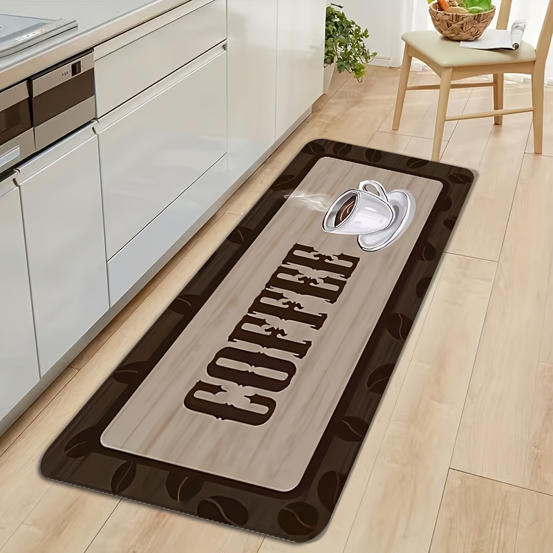 Tappeto da cucina decorativo a - Commercial Kitchen Quotes recensione e prezzo