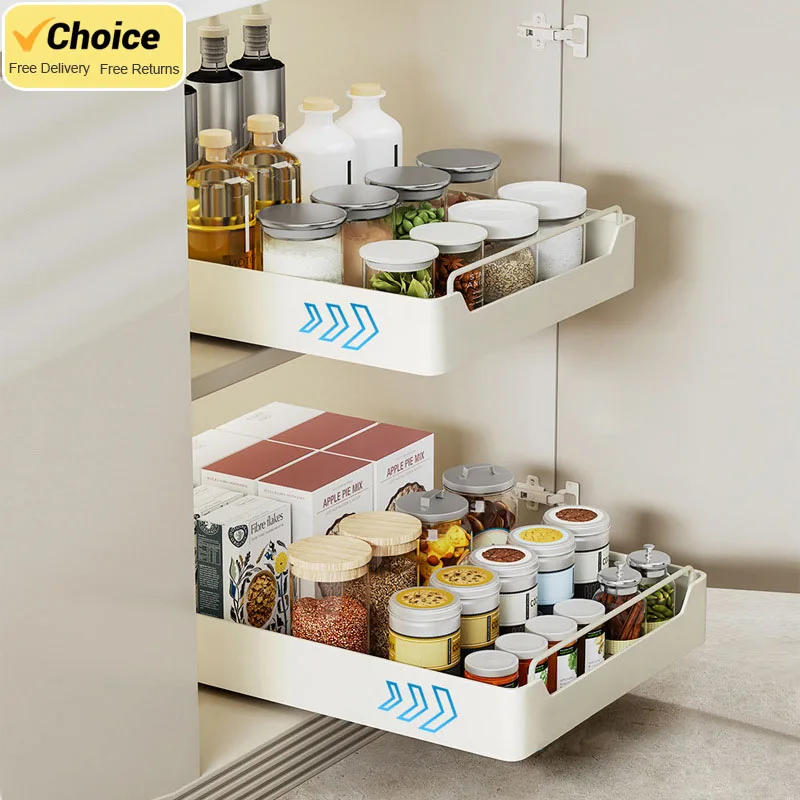 1pc portaoggetti da cucina con - Commercial Kitchen Swing Door recensione e prezzo