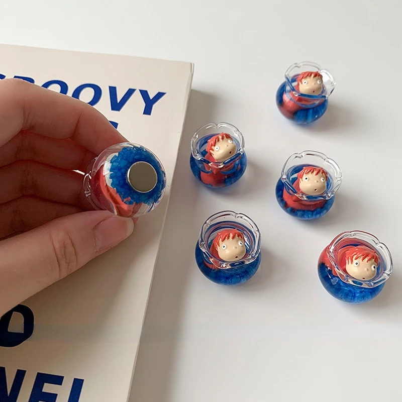 Magnete da frigo Studio Ghibli - Commercial Kitchen Fridge recensione e prezzo