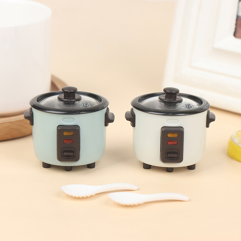 Set di Mobili in Miniatura per - Commercial Kitchen Fridge recensione e prezzo