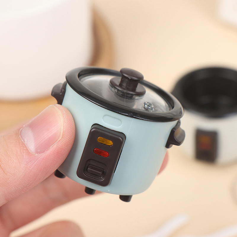 Set di Mobili in Miniatura per - Commercial Kitchen Fridge recensione e prezzo