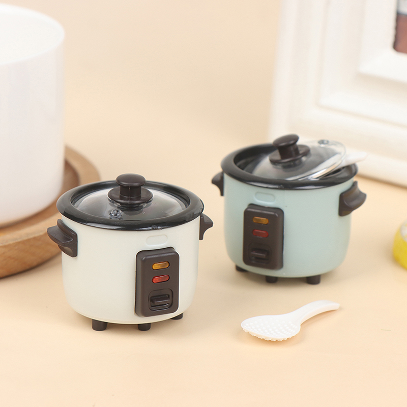 Set di Mobili in Miniatura per - Commercial Kitchen Fridge recensione e prezzo