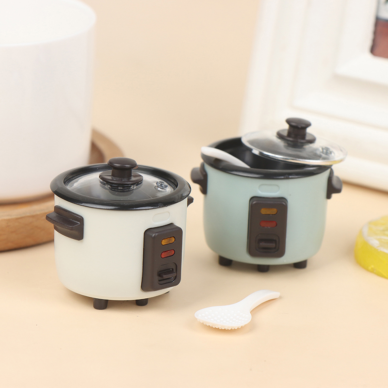 Set di Mobili in Miniatura per - Commercial Kitchen Fridge recensione e prezzo