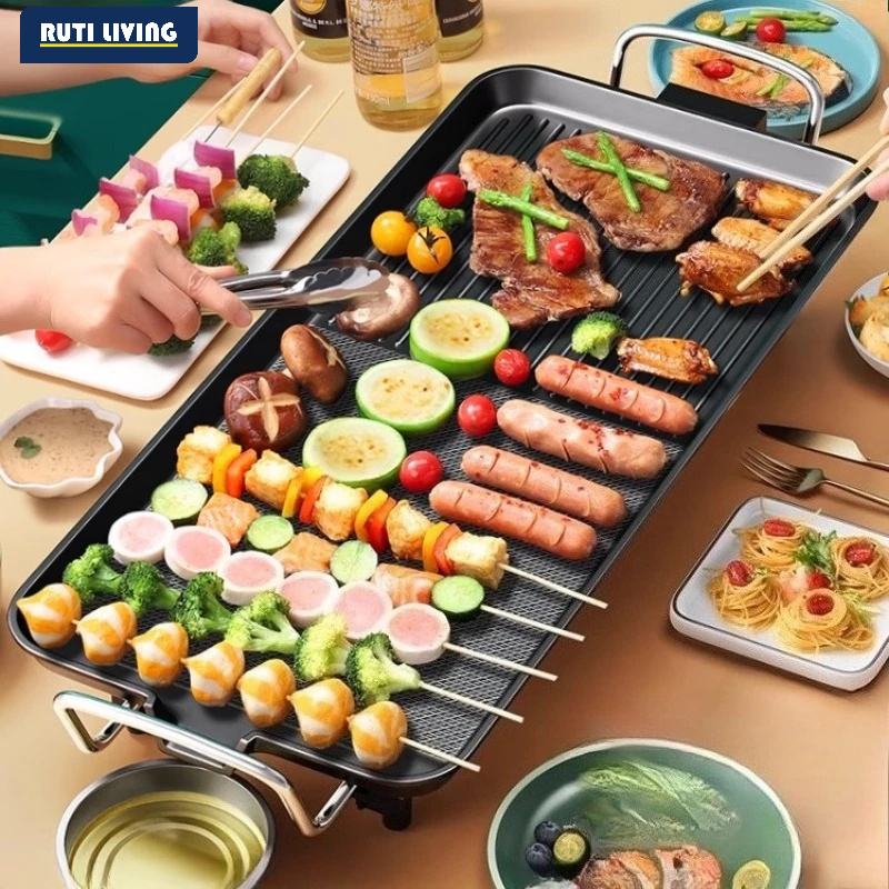 Griglia Teppanyaki Elettrica G - Teppanyaki Grill Table recensione e prezzo
