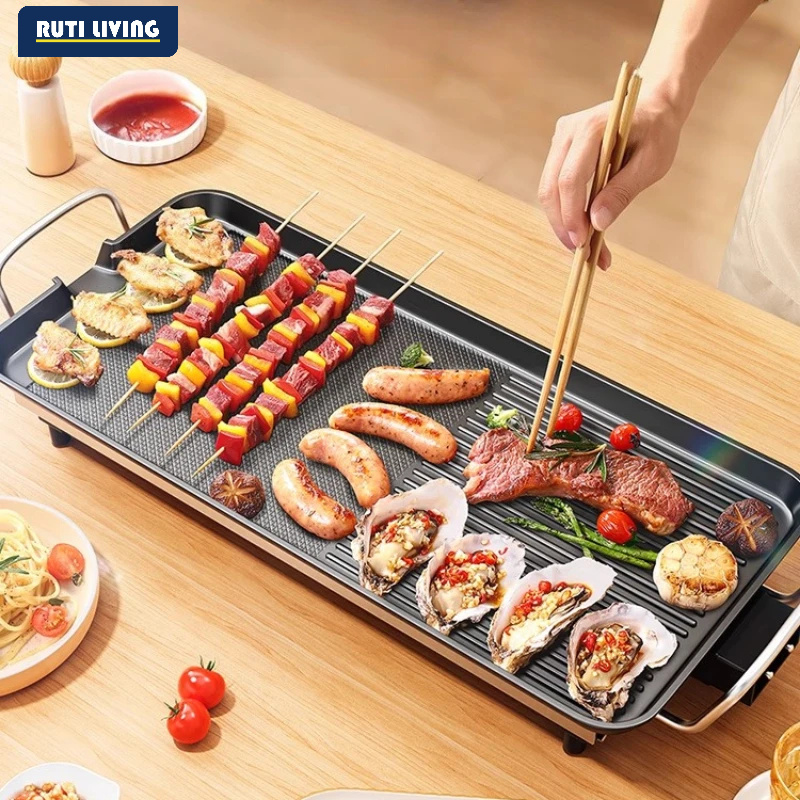 Griglia Teppanyaki Elettrica G - Teppanyaki Grill Table recensione e prezzo