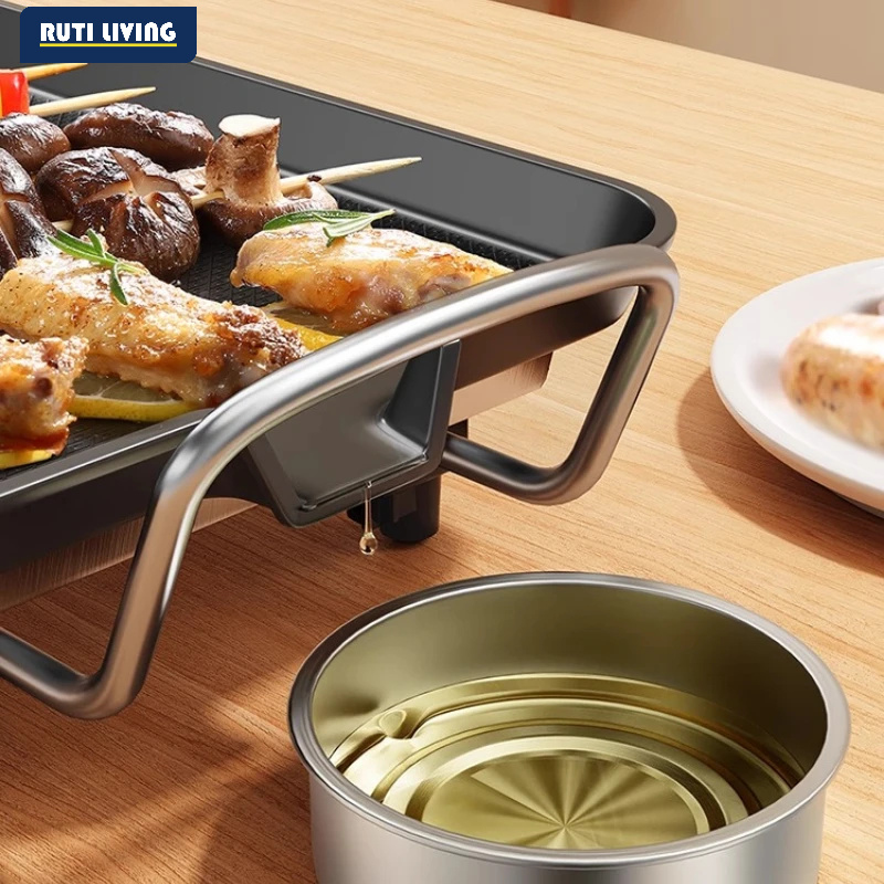 Griglia Teppanyaki Elettrica G - Teppanyaki Grill Table recensione e prezzo