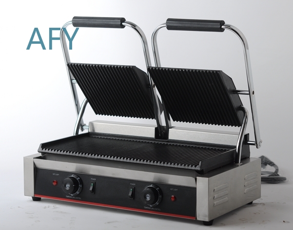 Piastra Elettrica Professional - Commercial Kitchen Grill recensione e prezzo
